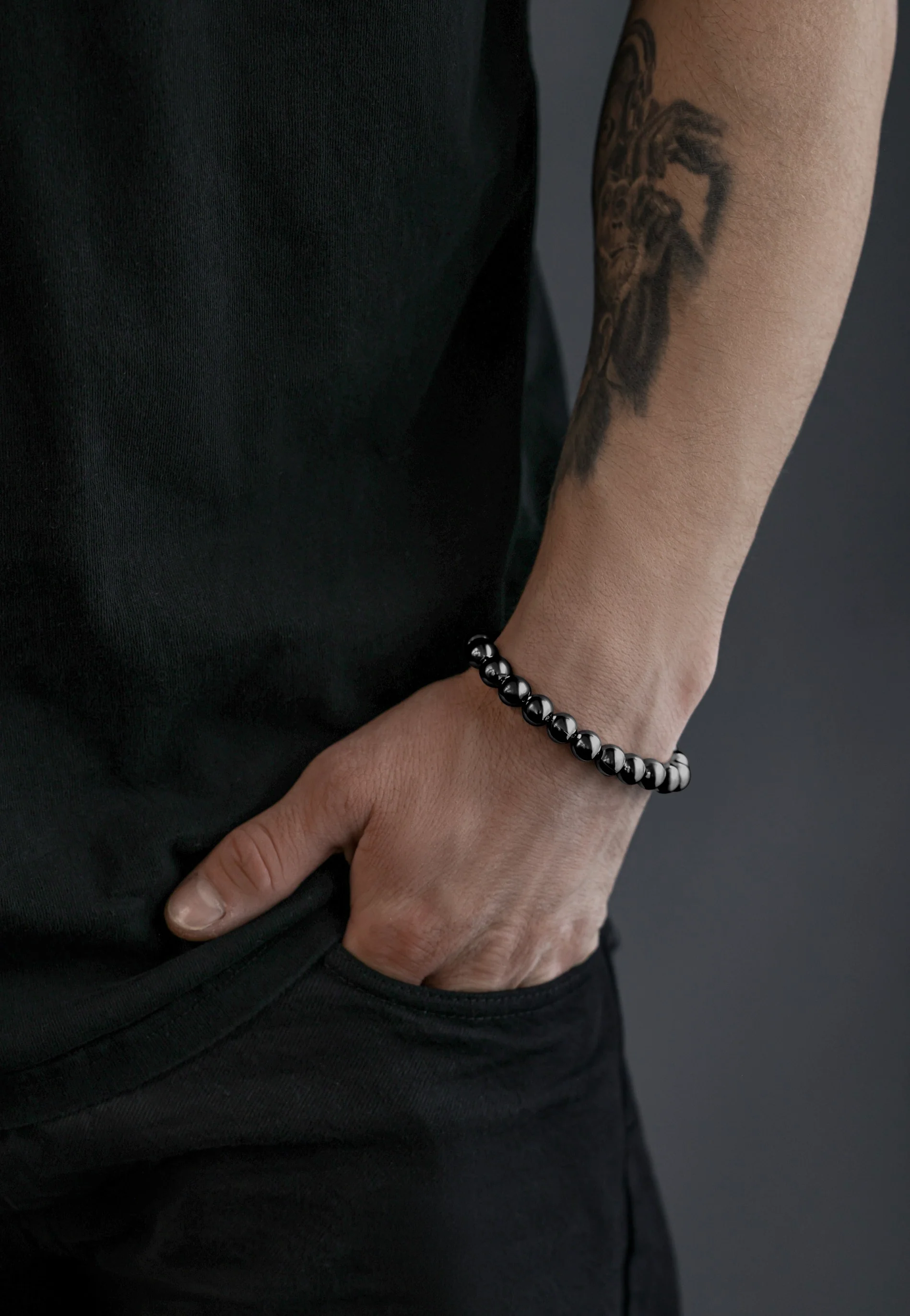 Wildcat - Bubble Black - Bracelet - Image 3
