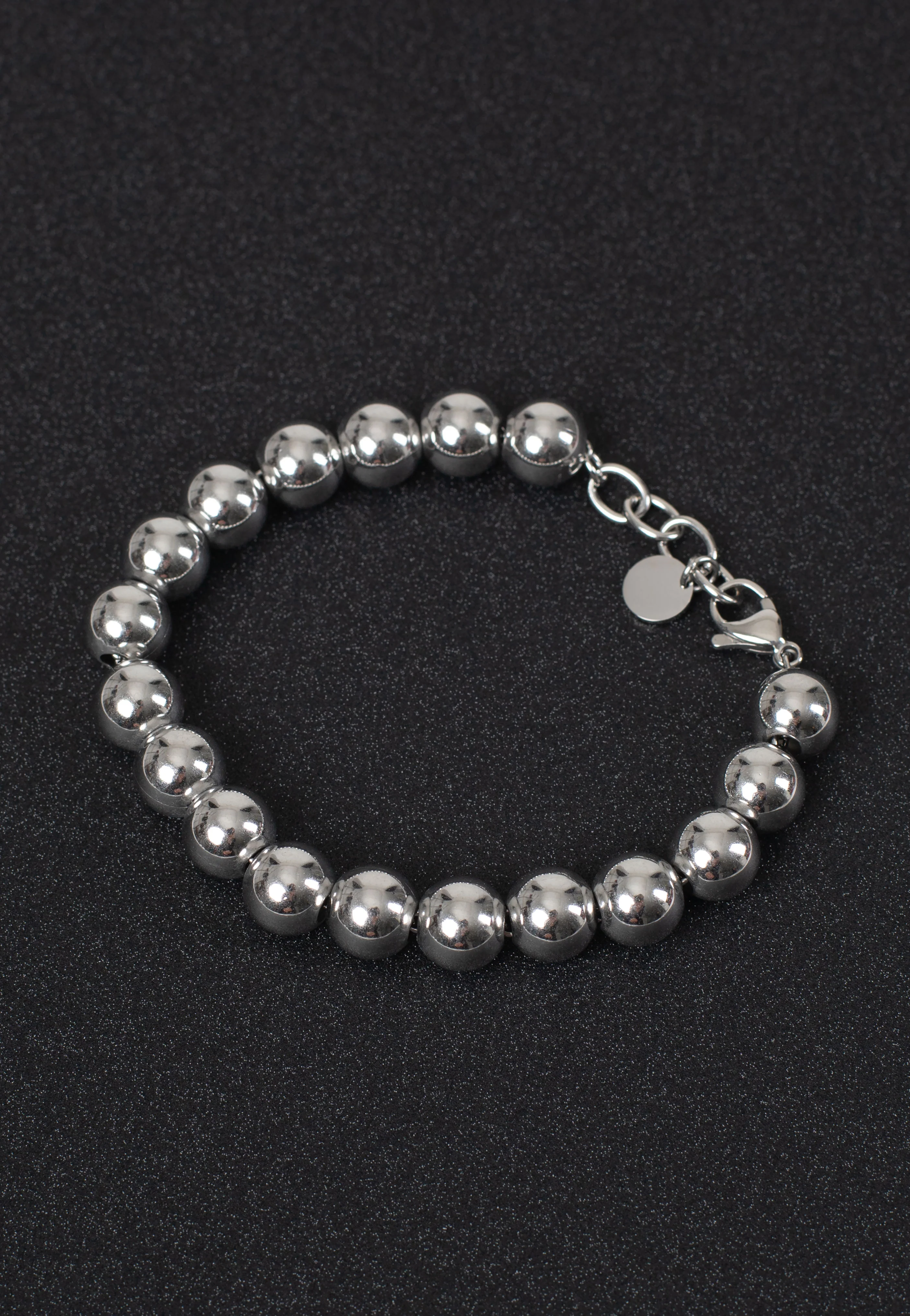 Wildcat - Bubble Silver - Bracelet