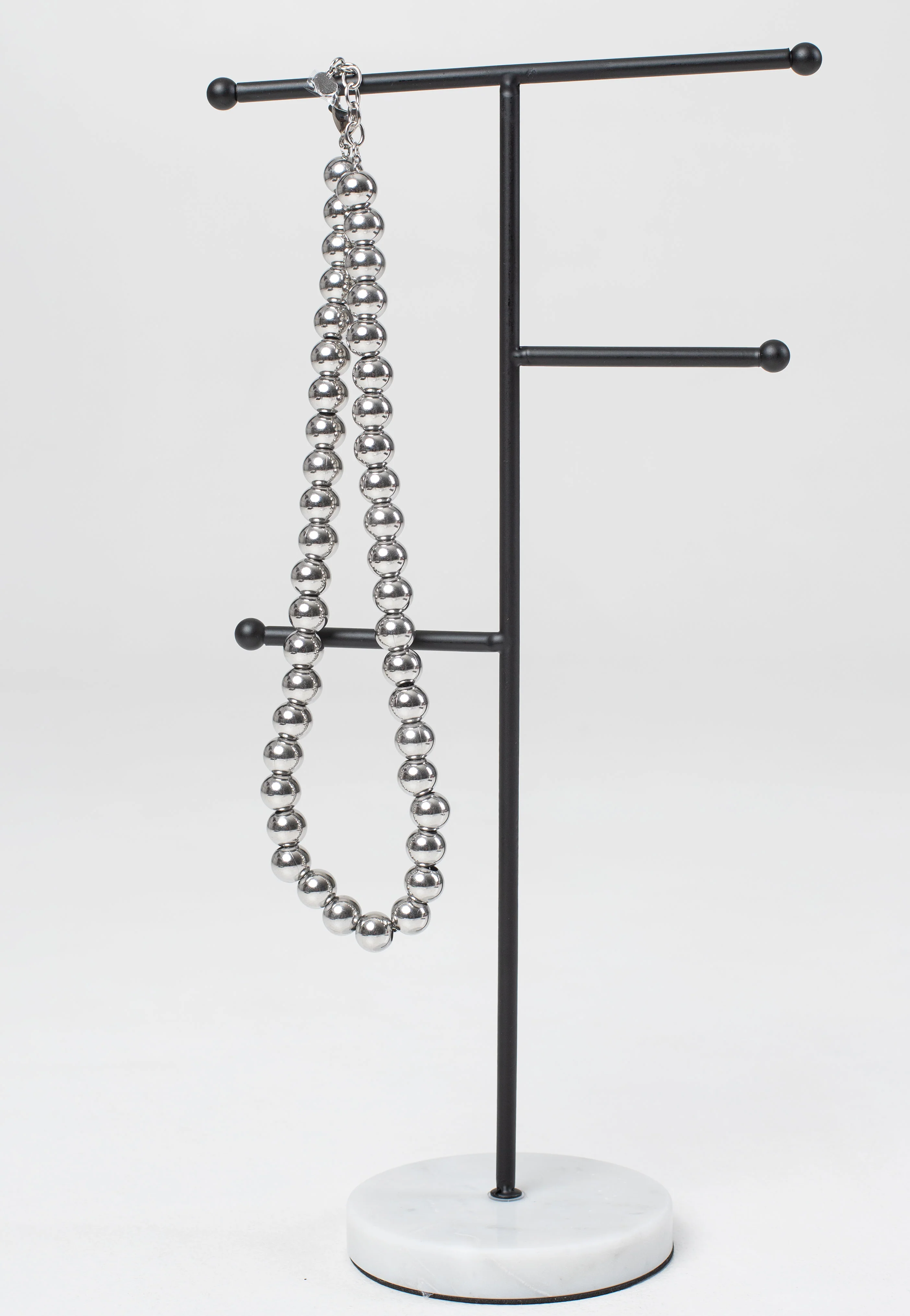 Wildcat - Bubble Silver - Necklace - Image 3