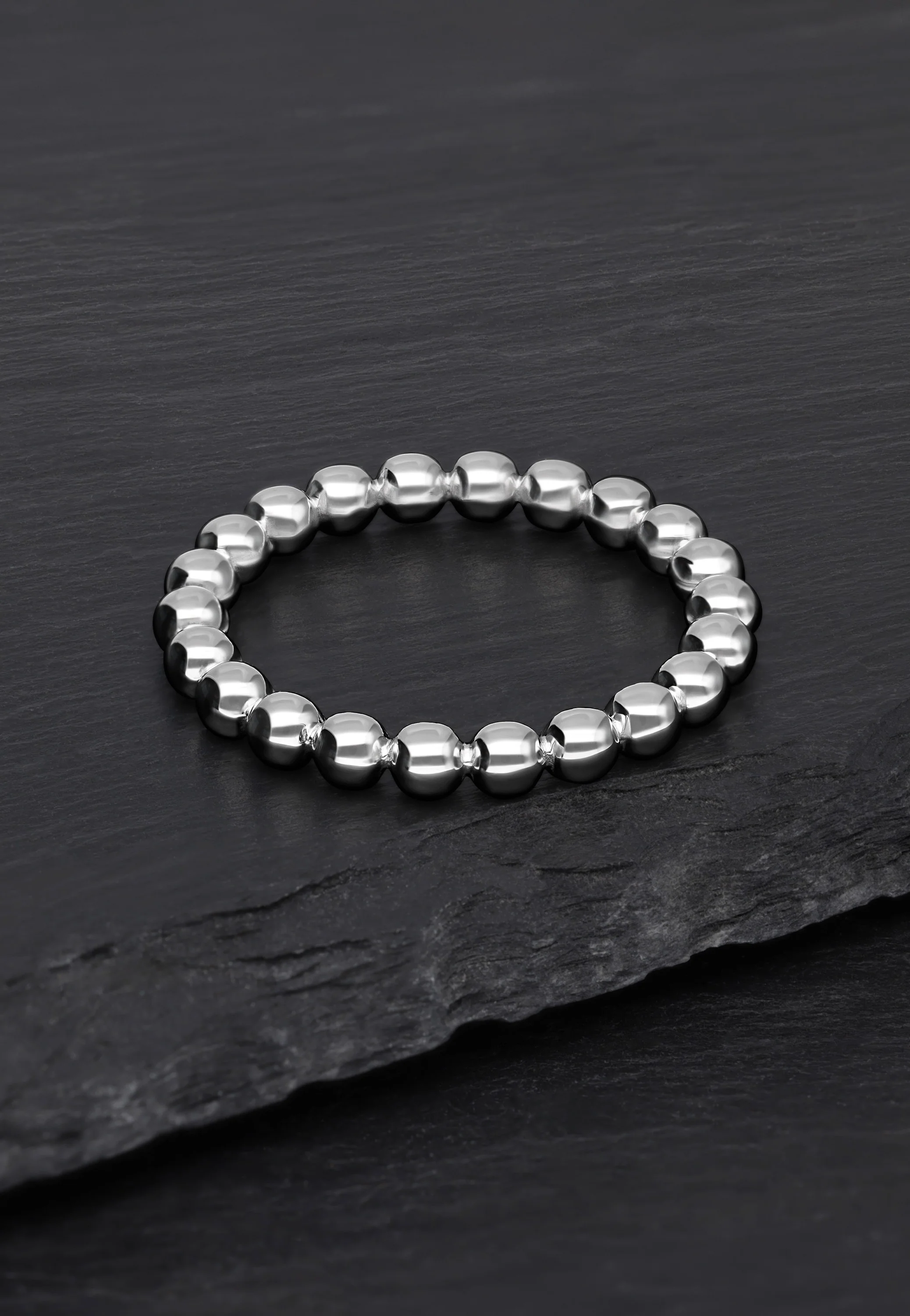 Wildcat - Bubble Silver - Ring