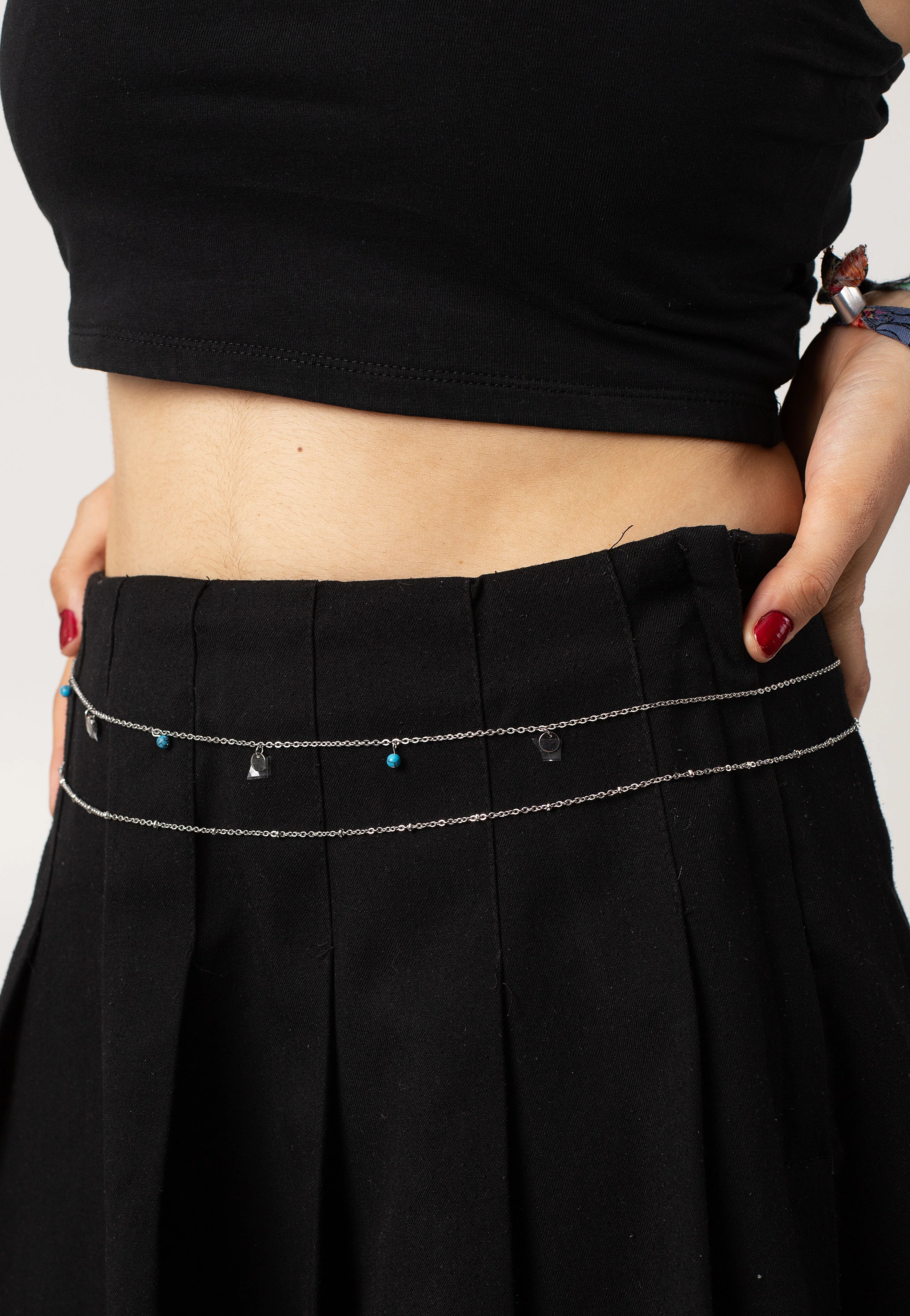 Wildcat - Doublerow - Belly Chain