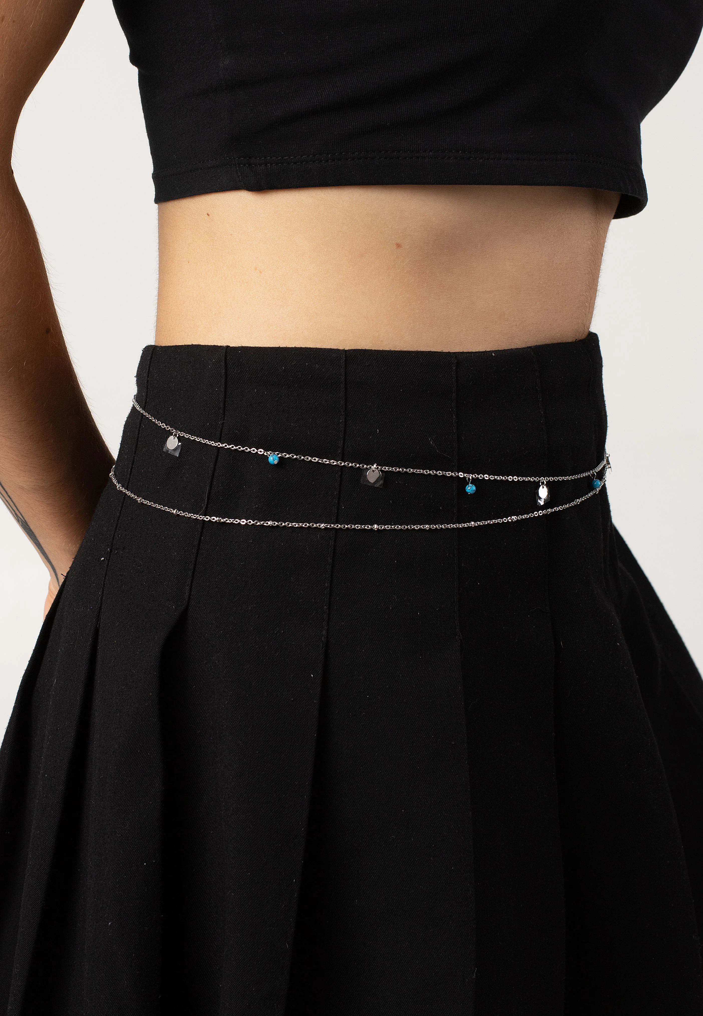Wildcat - Doublerow - Belly Chain - Image 2