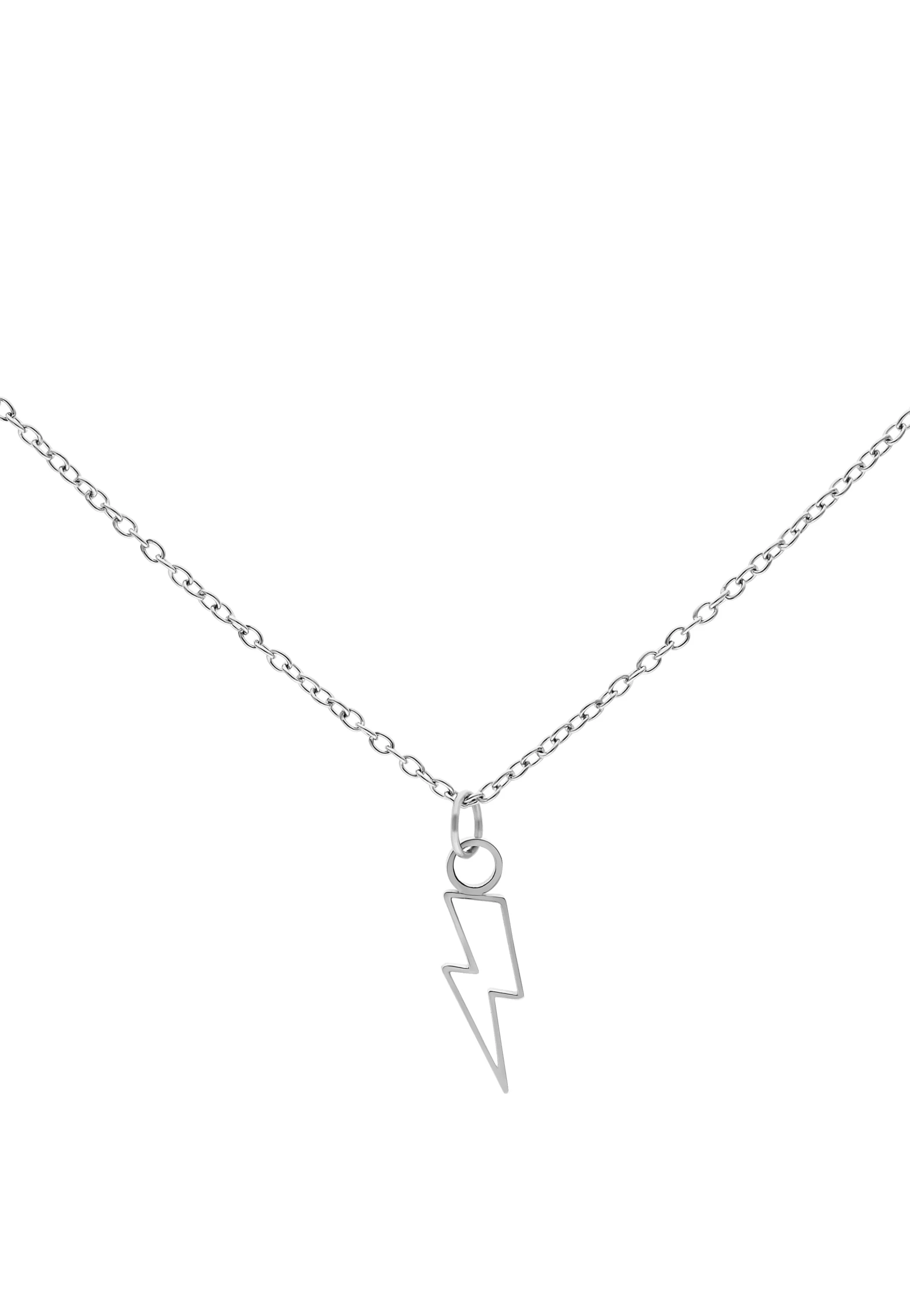 Wildcat - Flash Silver - Necklace - Image 2