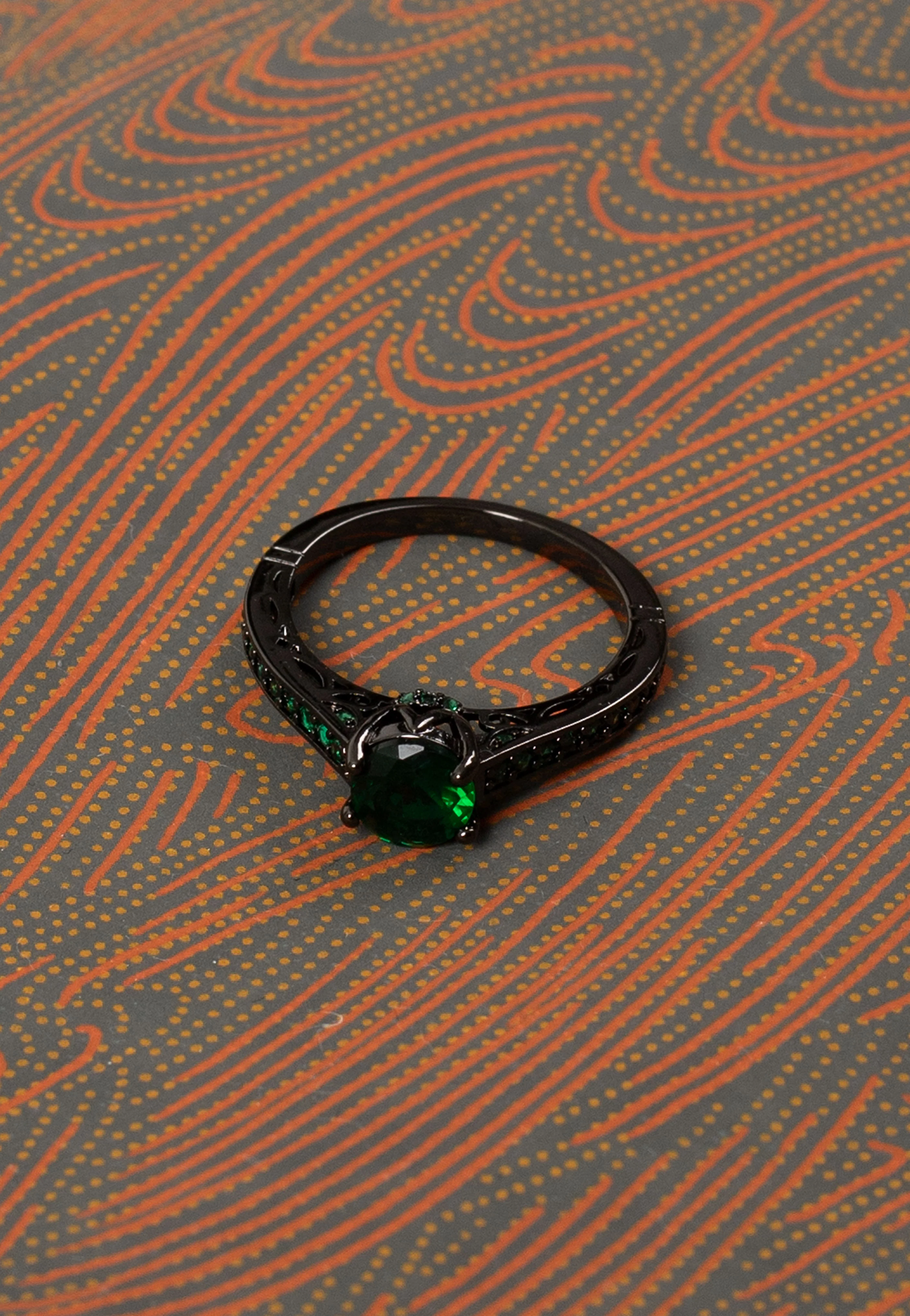 Wildcat - Smaragd - Ring - Image 6