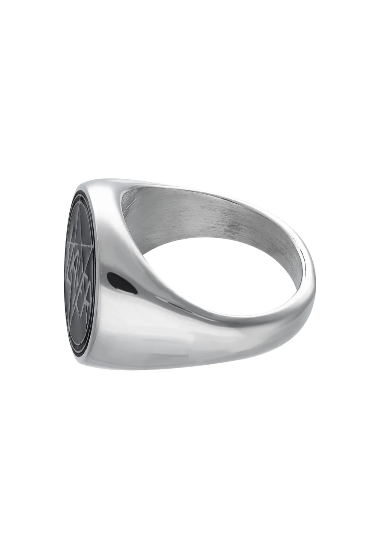 Wildcat x Slayer - Enamel Signet - Ring - Image 6