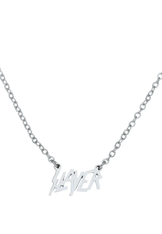 Wildcat x Slayer - Silver - Necklace - Image 2