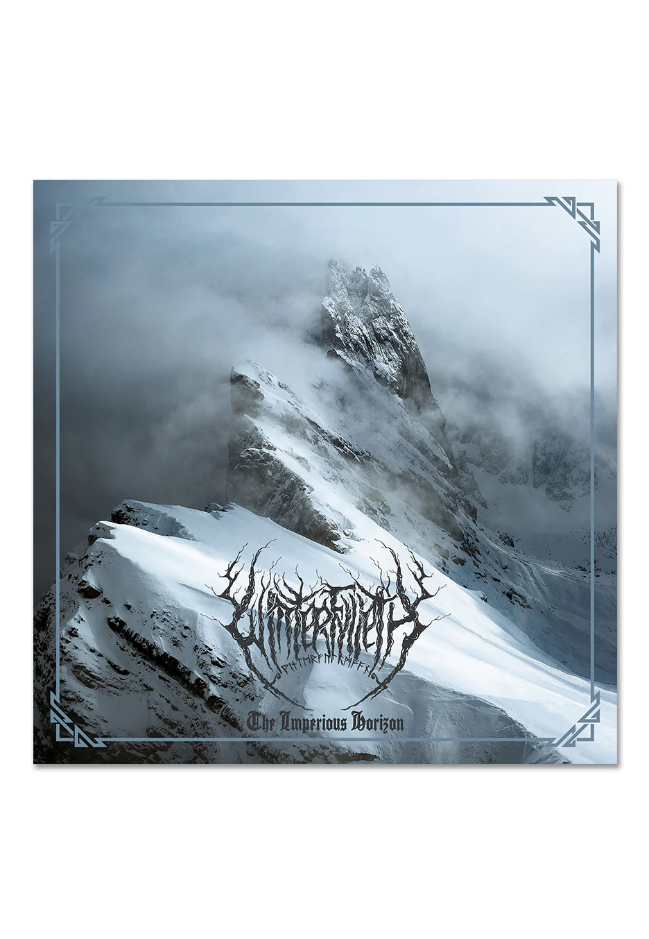 Winterfylleth - The Imperious Horizon (Deluxe) - CD - Image 2