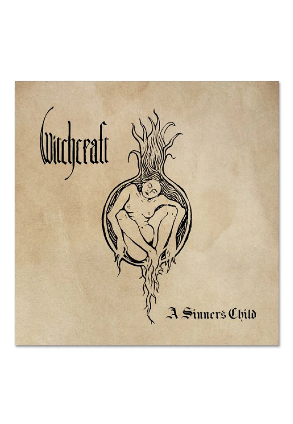 Witchcraft - A Sinner's Child EP Ltd. Oxblood Red - Colored Vinyl - Image 3