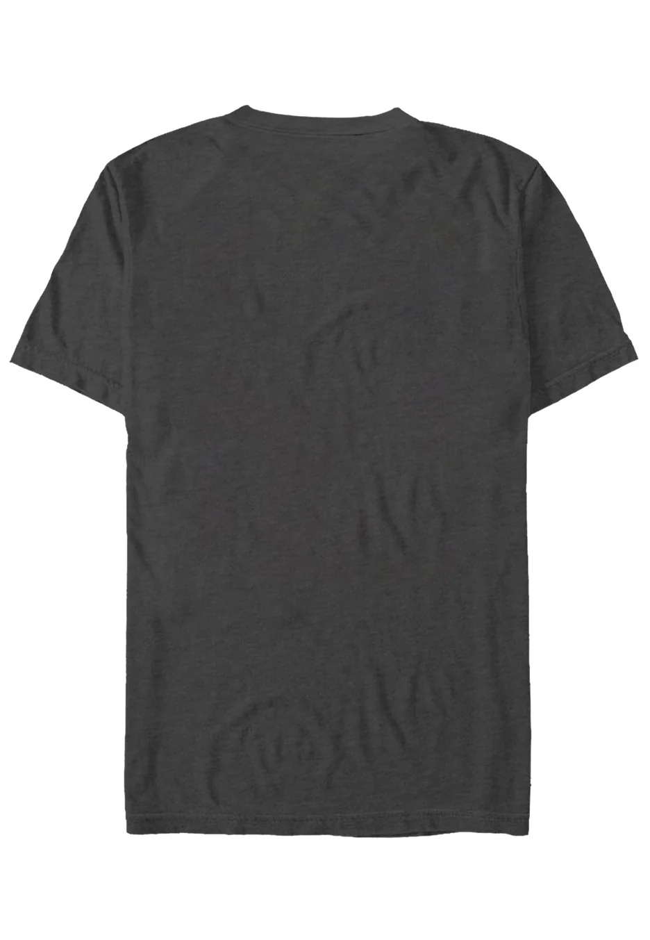 With Confidence - Heart Dark Grey - T-Shirt - Image 2