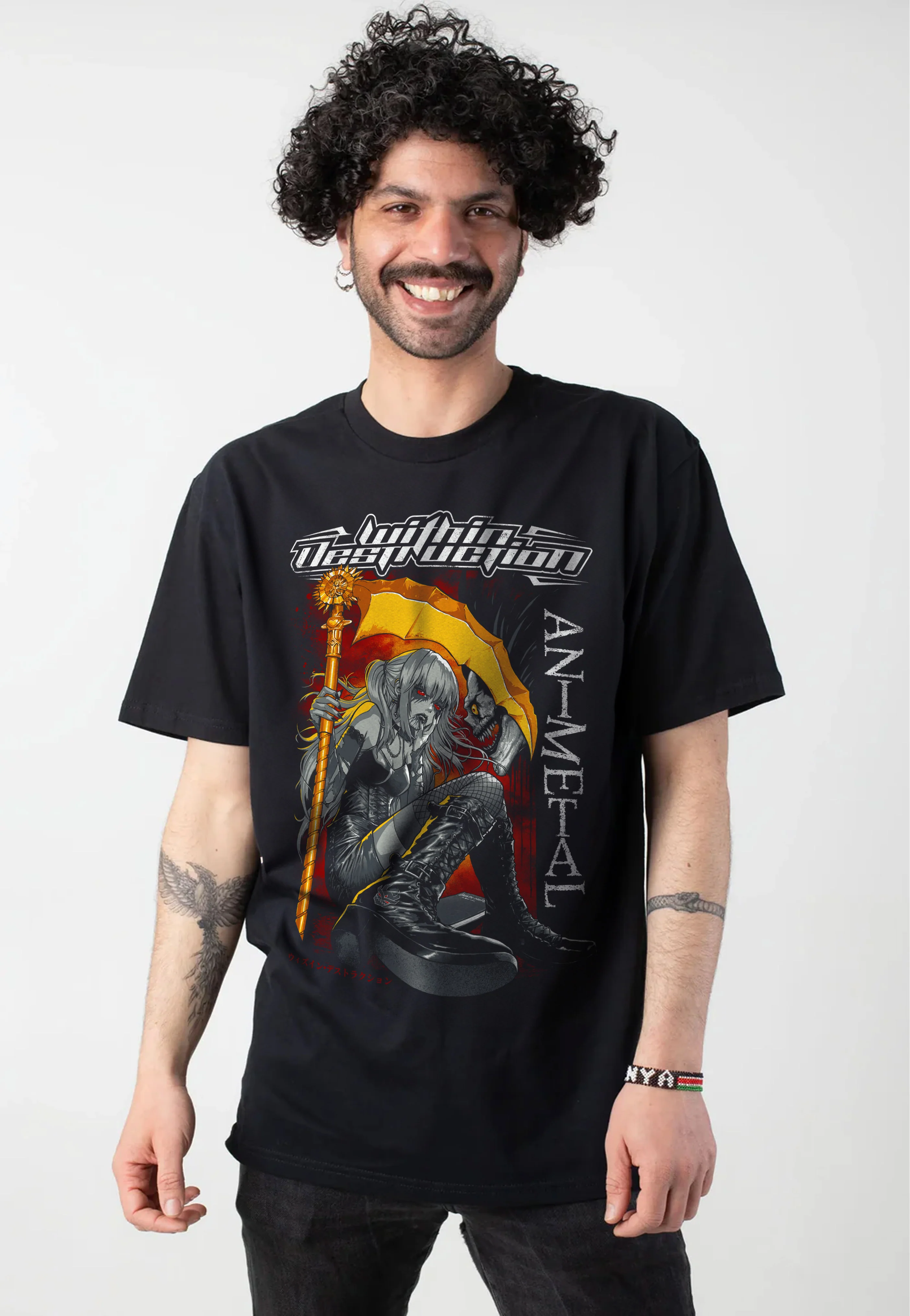 Within Destruction - Misa - T-Shirt