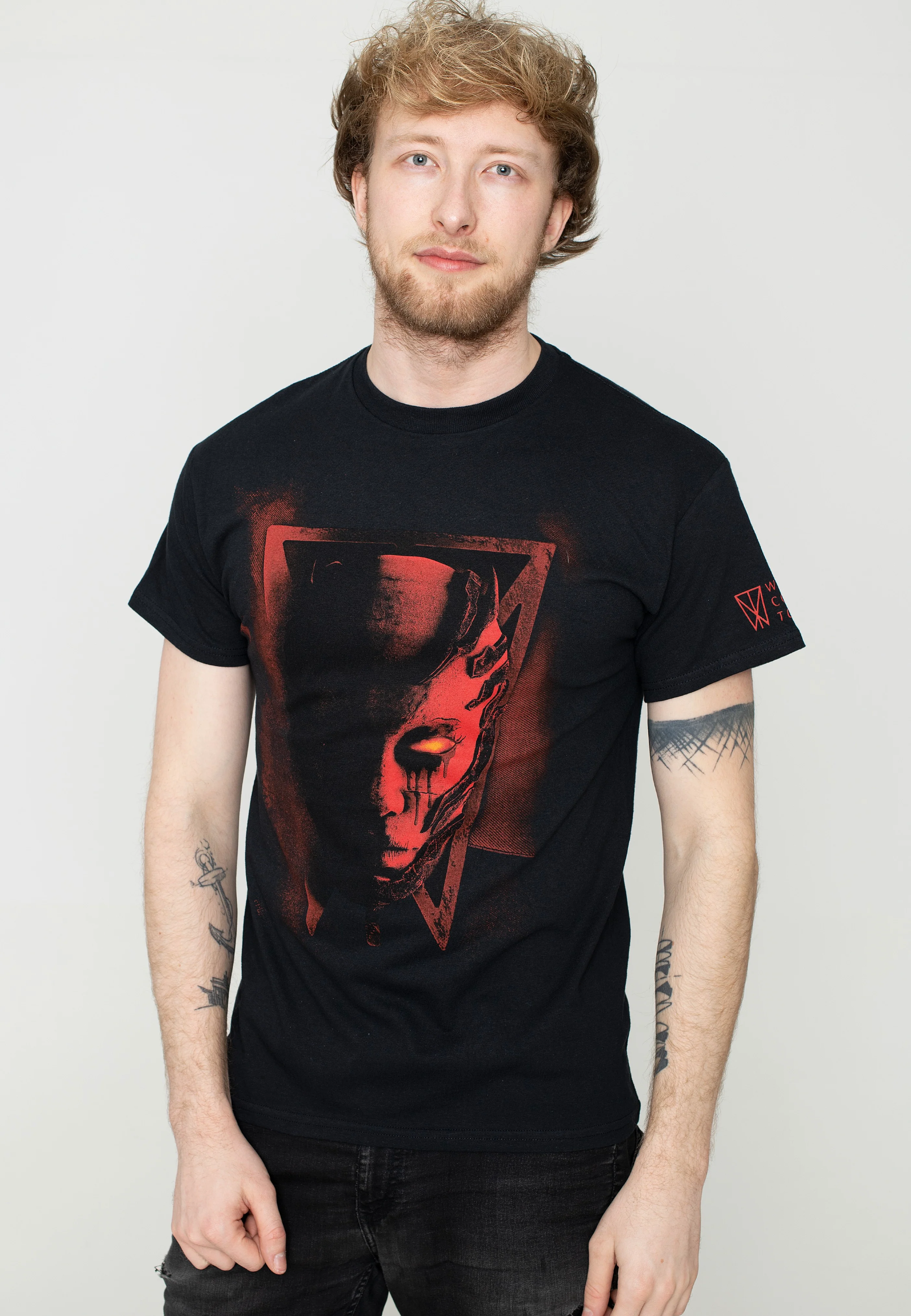 Within Temptation - Crowning Purge - T-Shirt - Image 3