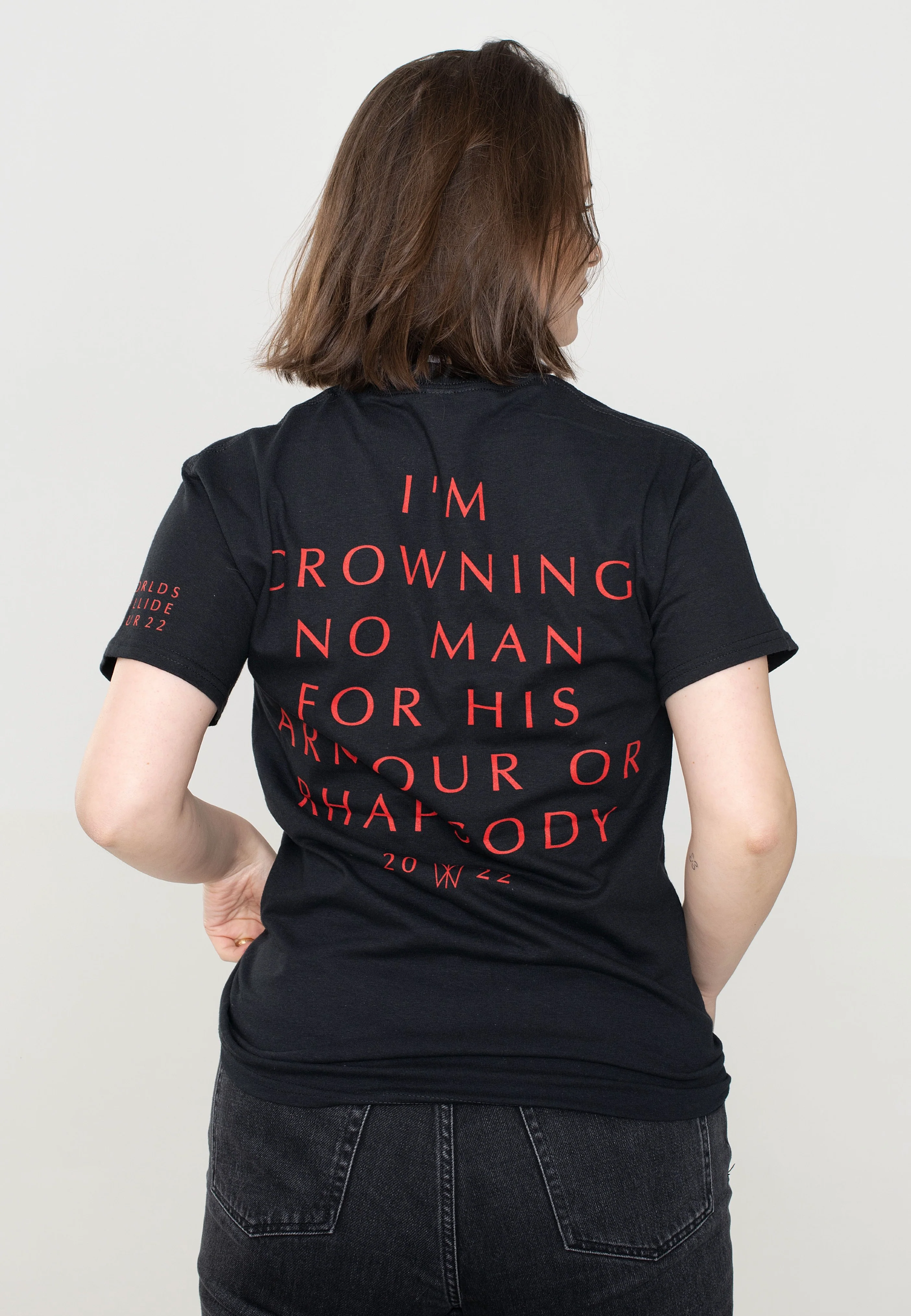 Within Temptation - Crowning Purge - T-Shirt - Image 7