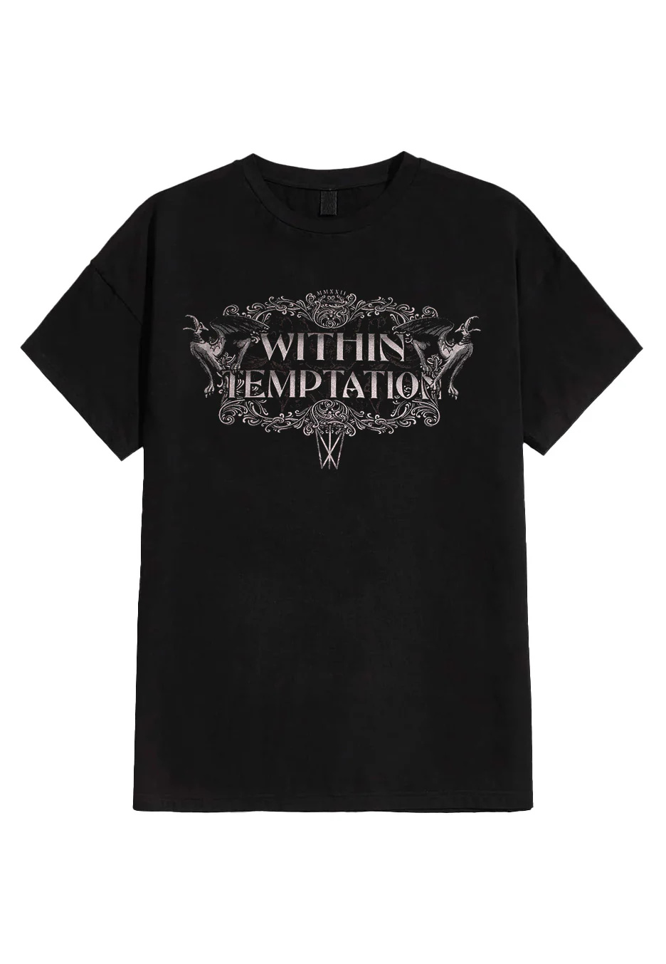 Within Temptation - Gargoyle - T-Shirt - Image 3