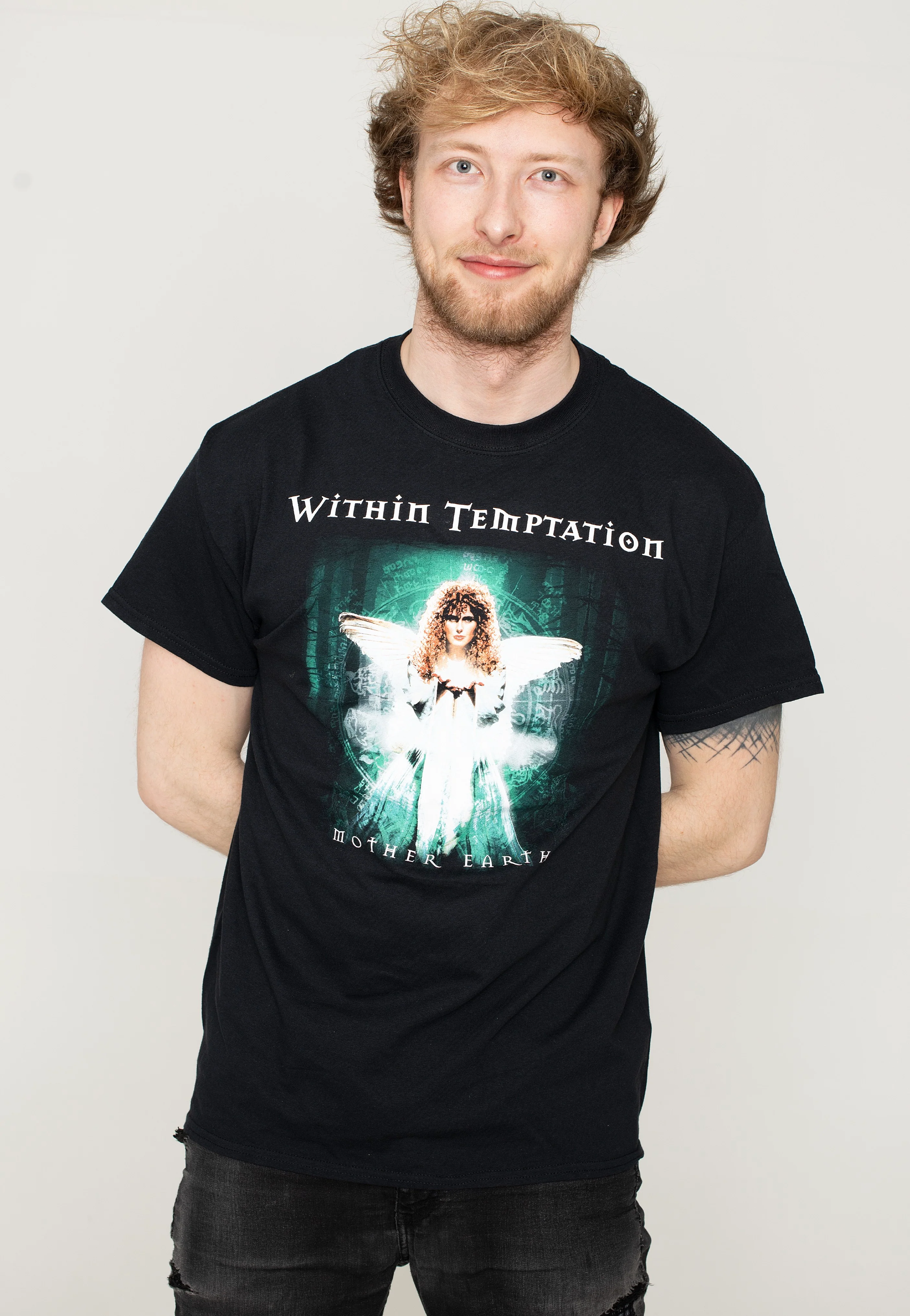 Within Temptation - Mother Earth - T-Shirt - Image 3