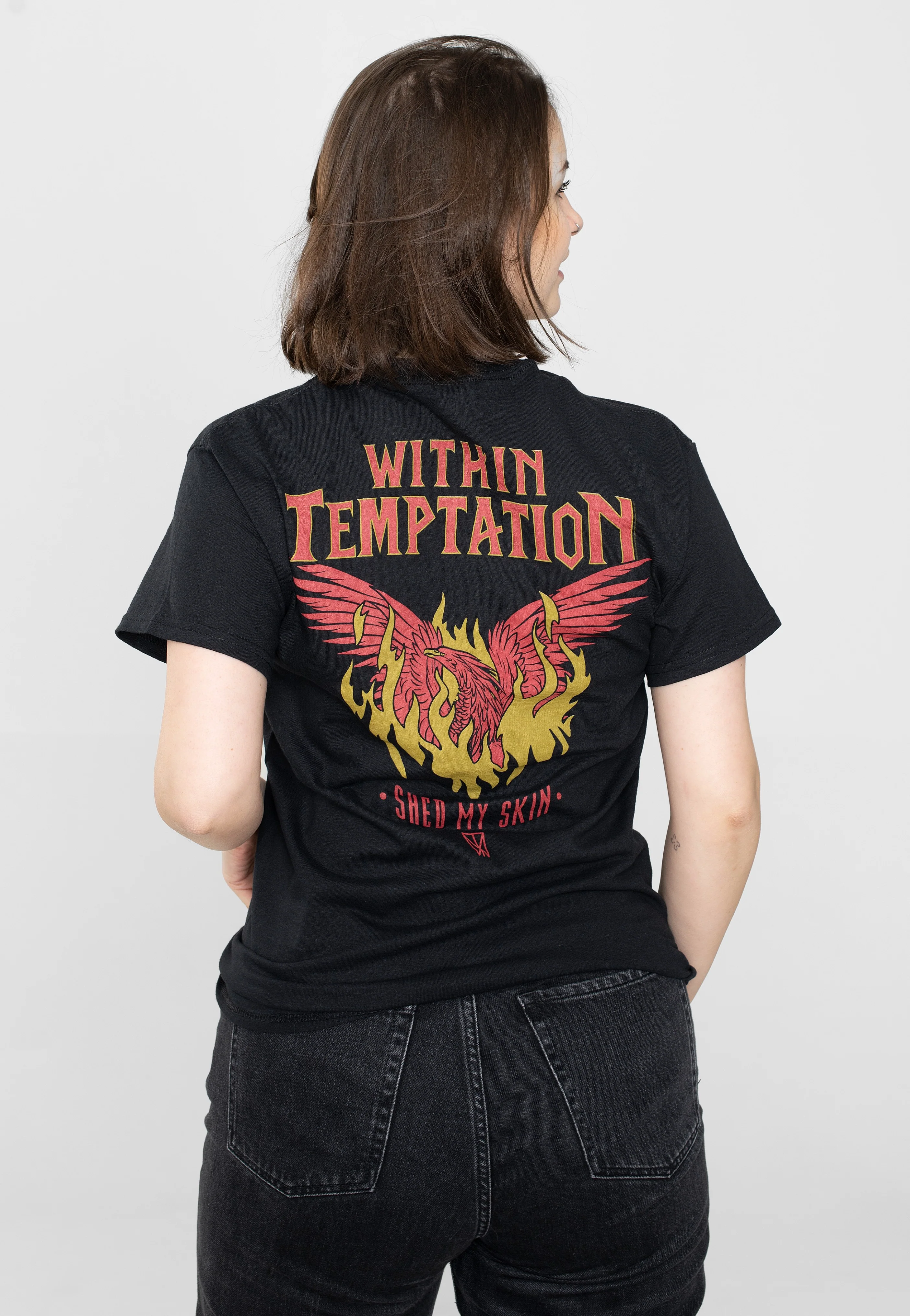 Within Temptation - Phoenix - T-Shirt - Image 6