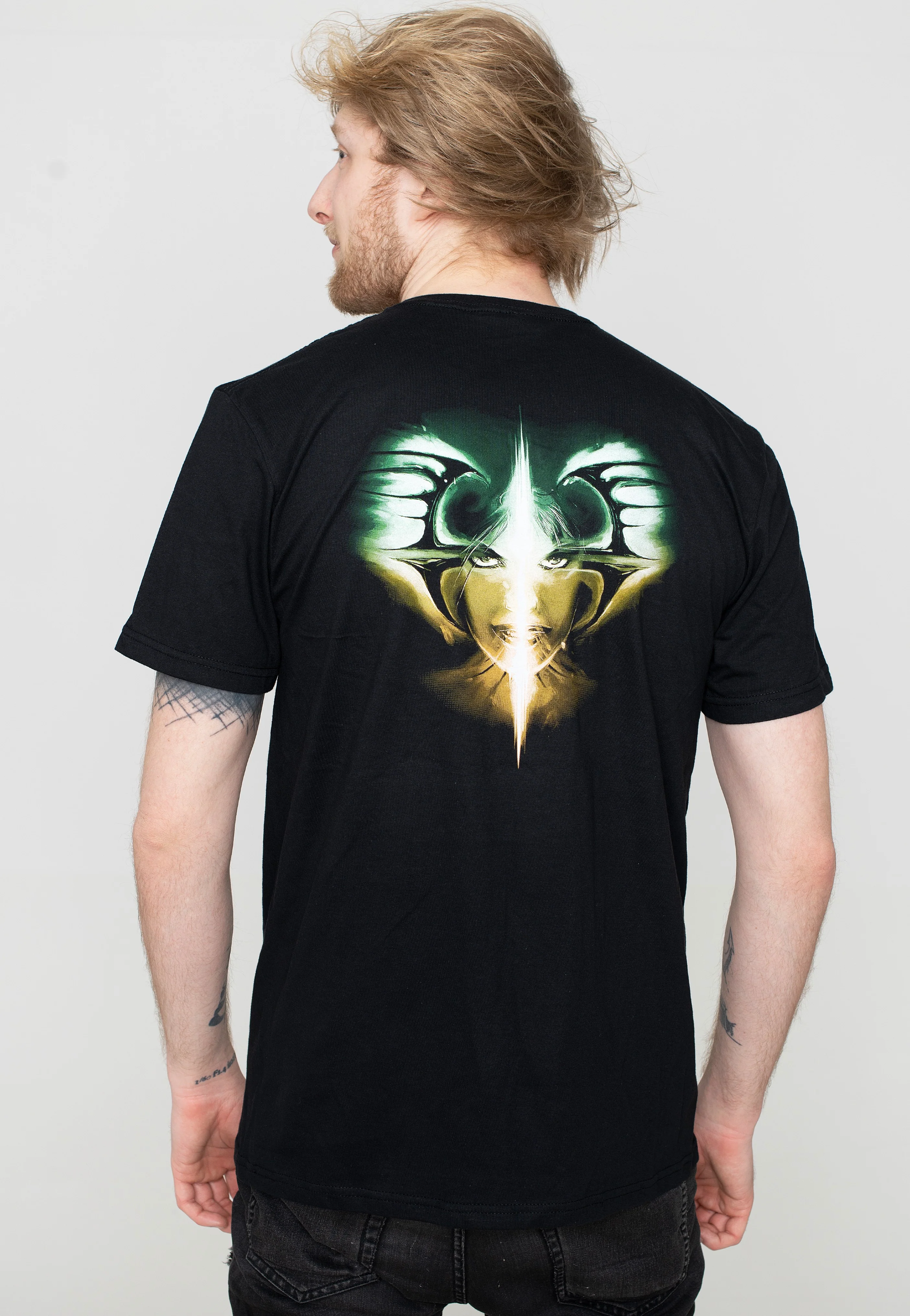 Within Temptation - The Unforgiving - T-Shirt - Image 4