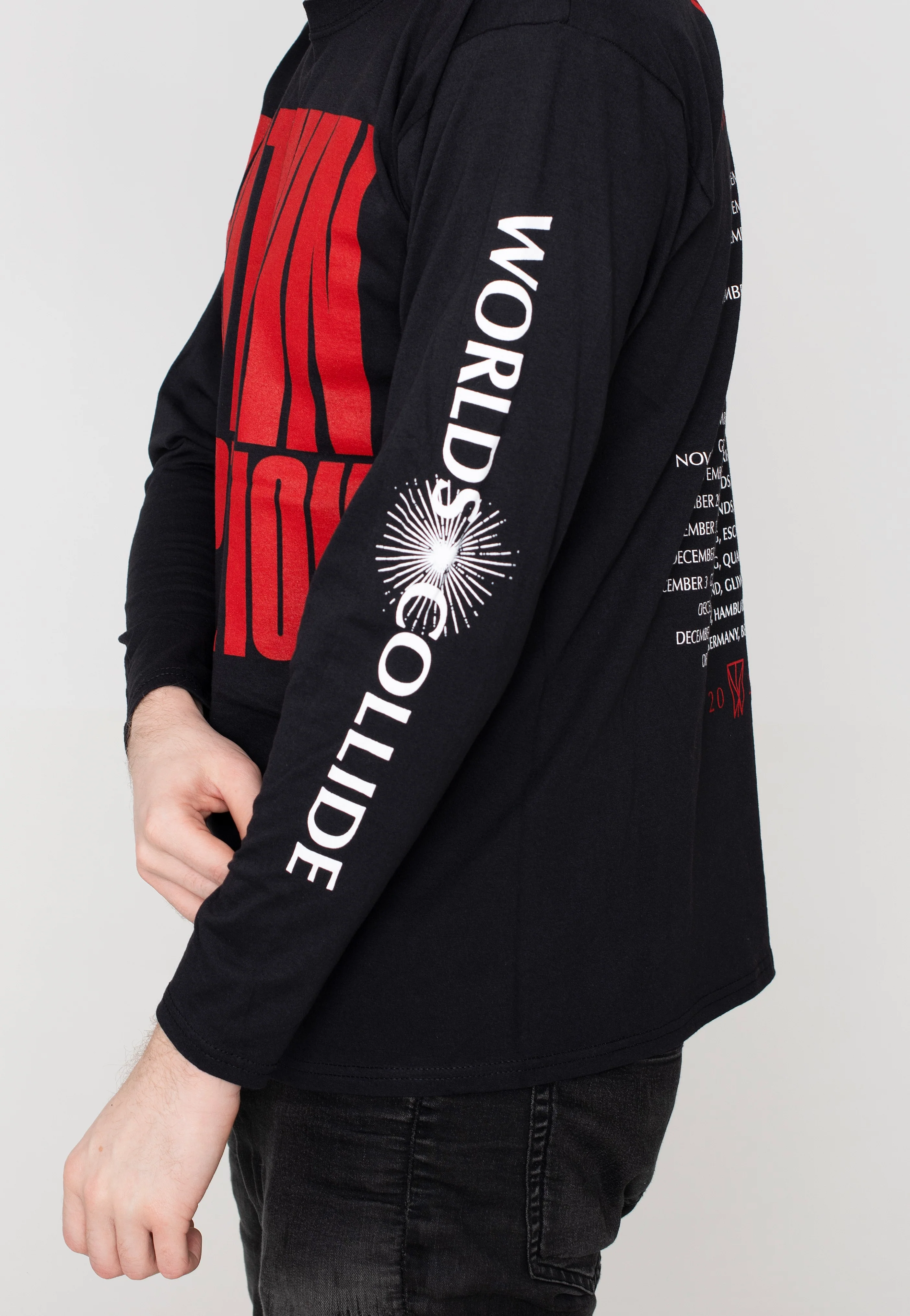 Within Temptation - Worlds Collide - Longsleeve - Image 3