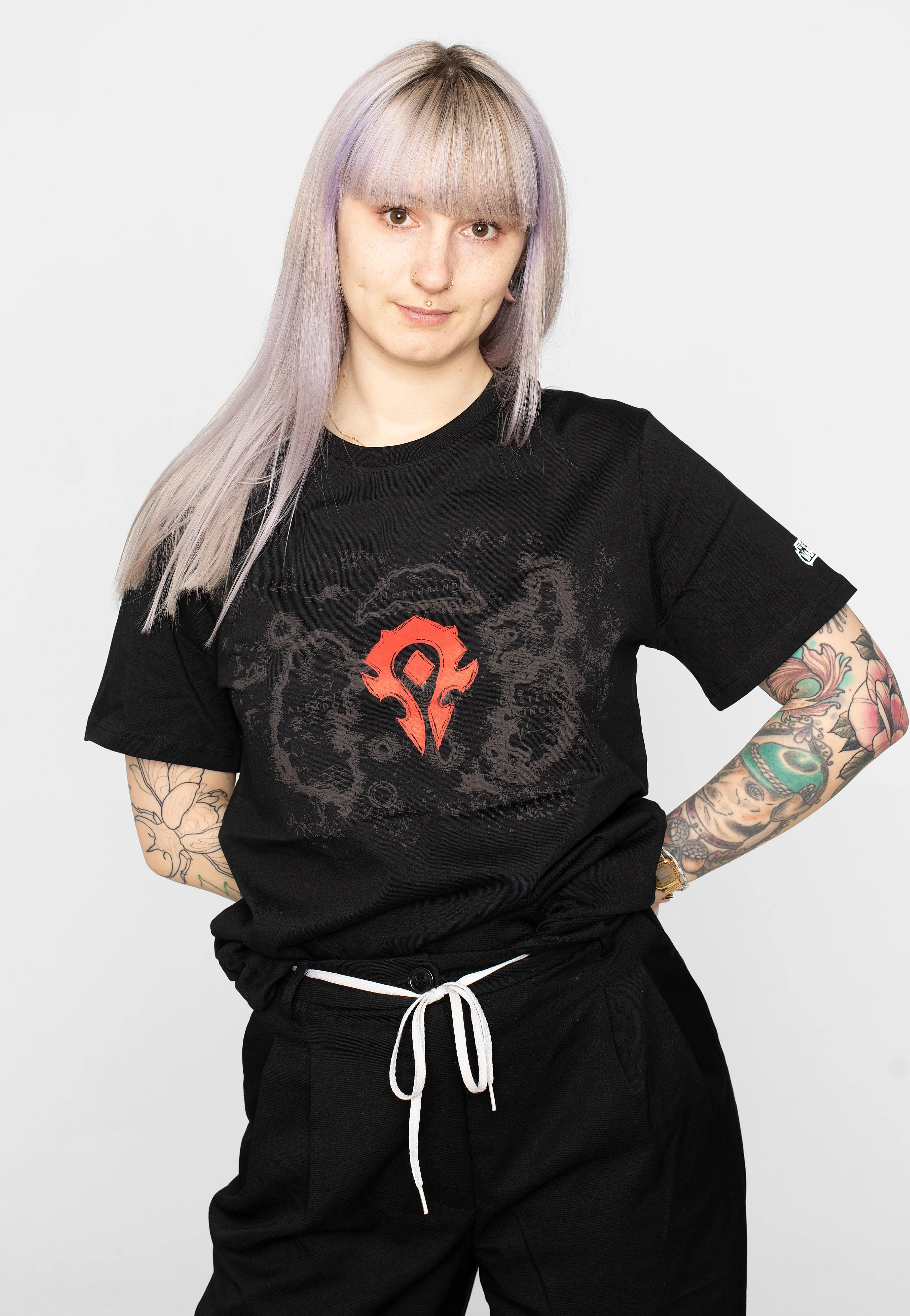 World Of Warcraft - Azeroth Horde - T-Shirt - Image 7