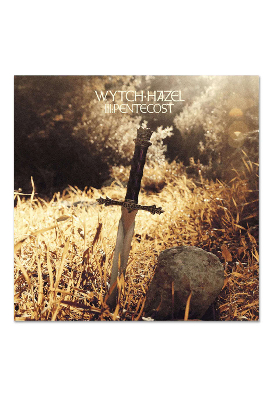 Wytch Hazel - III: Pentecost - CD