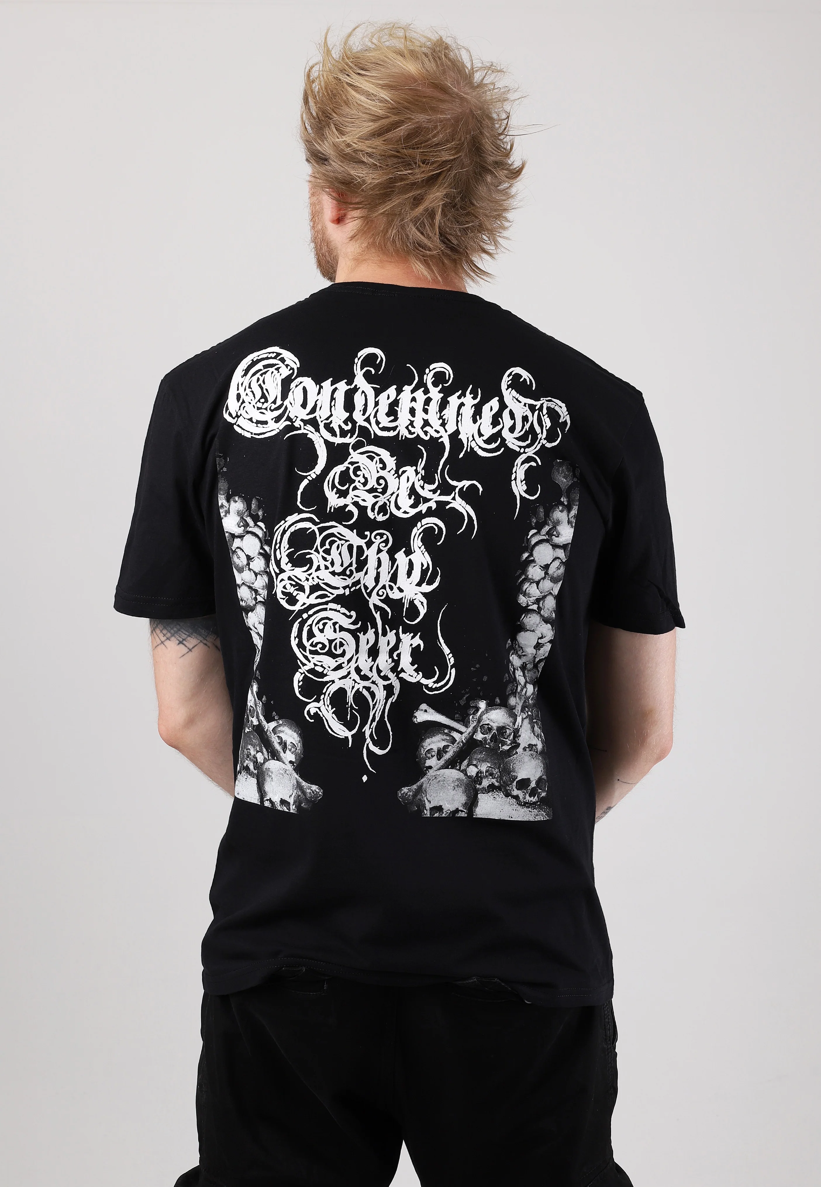 Xasthur - Telepathic - T-Shirt - Image 2