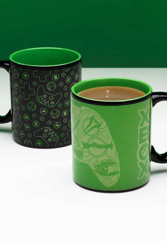 Xbox - Controller Heat Change  - Mug