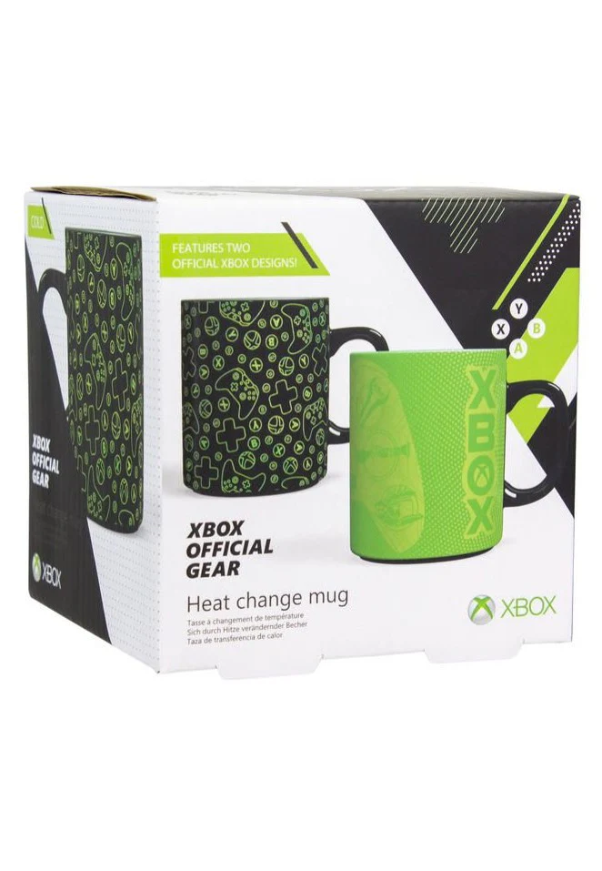 Xbox - Controller Heat Change  - Mug - Image 5