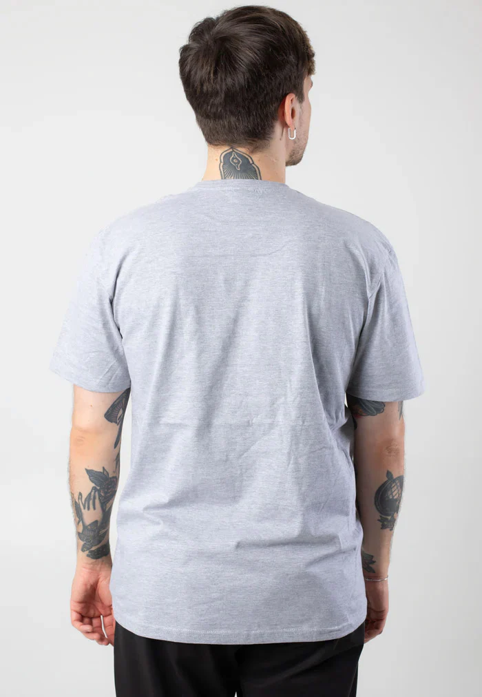 Xile - Graffiti Sportsgrey - T-Shirt - Image 2
