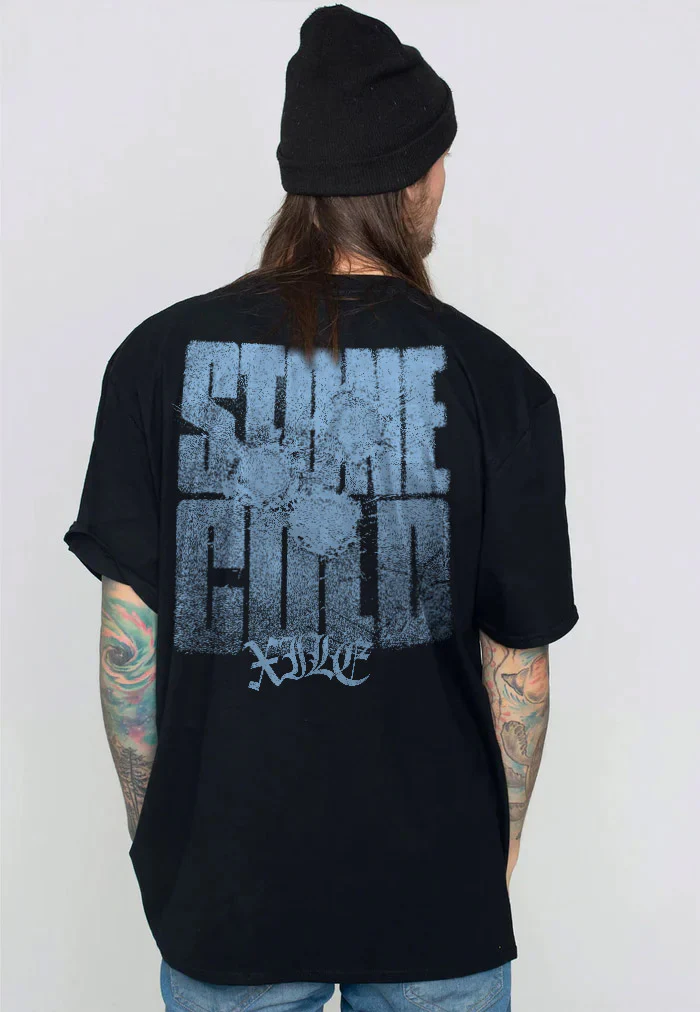 Xile - Stone Cold - T-Shirt - Image 2