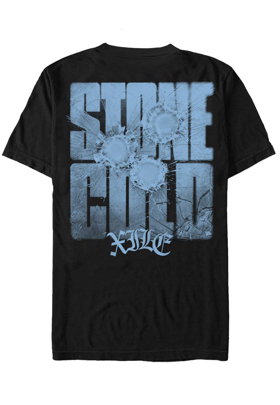 Xile - Stone Cold - T-Shirt - Image 4