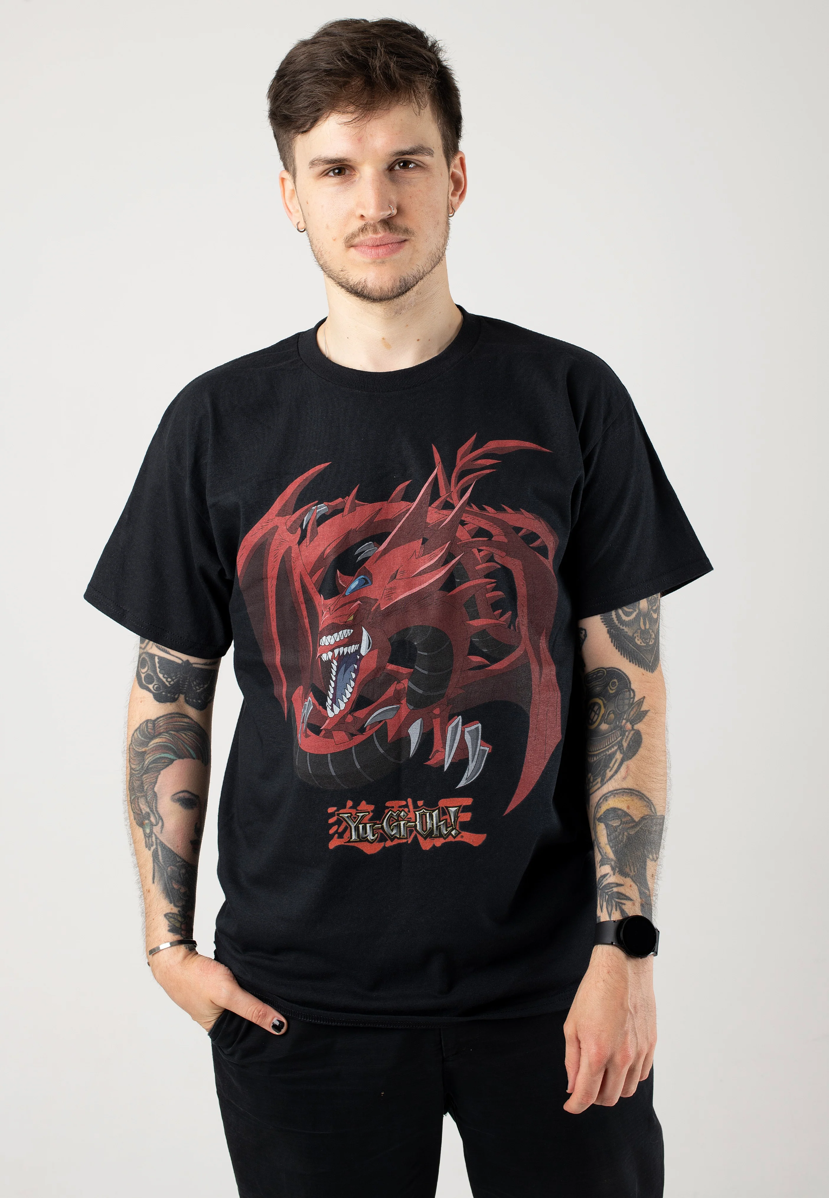 Yu Gi Oh! - Dragons - T-Shirt - Image 3