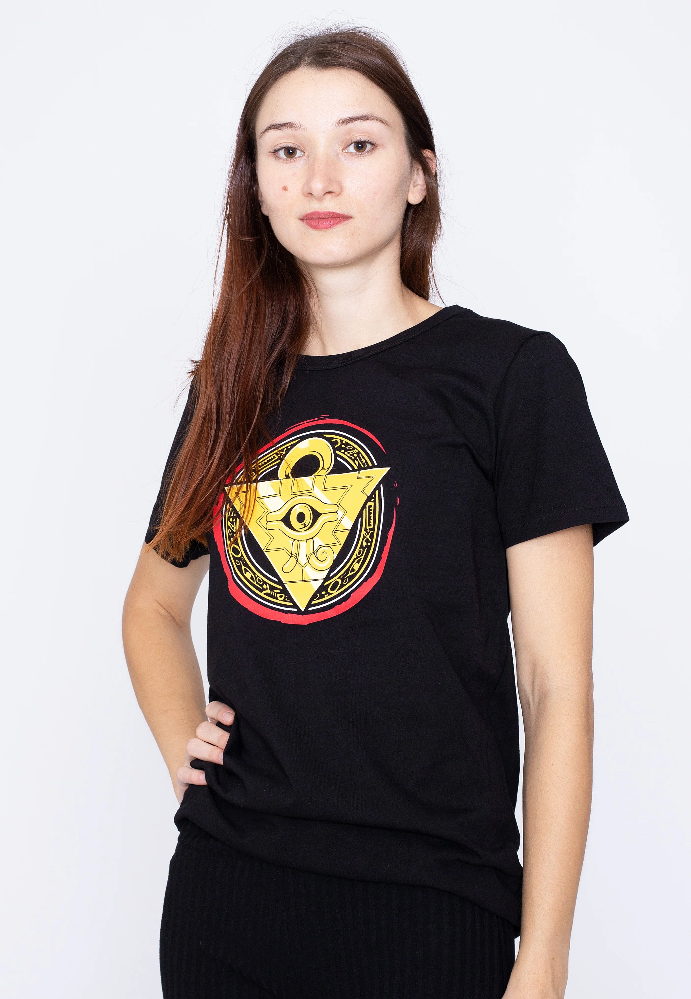 Yu Gi Oh! - Millenium Puzzle - T-Shirt - Image 5