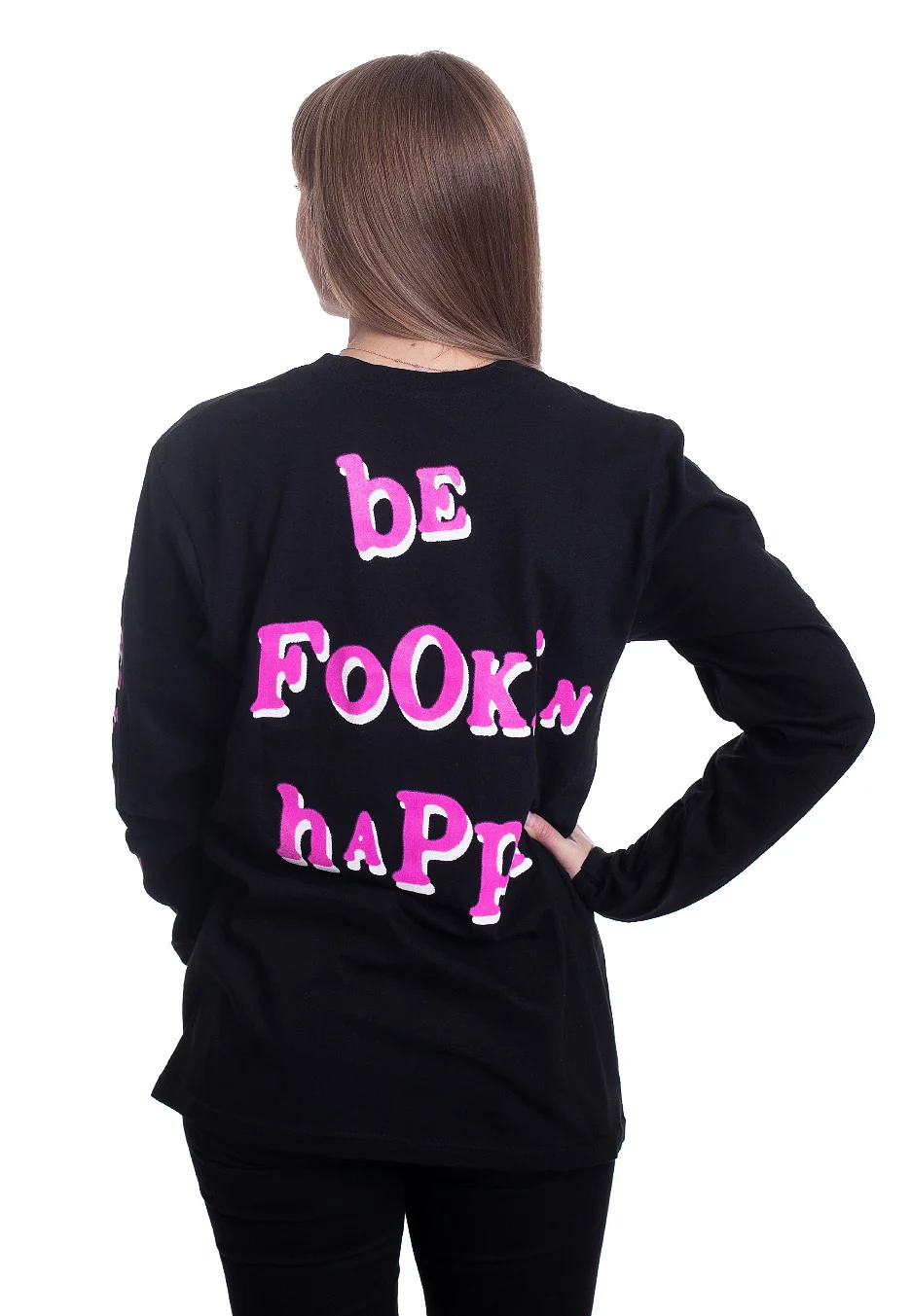 Yungblud - Rave Smile - Longsleeve - Image 8
