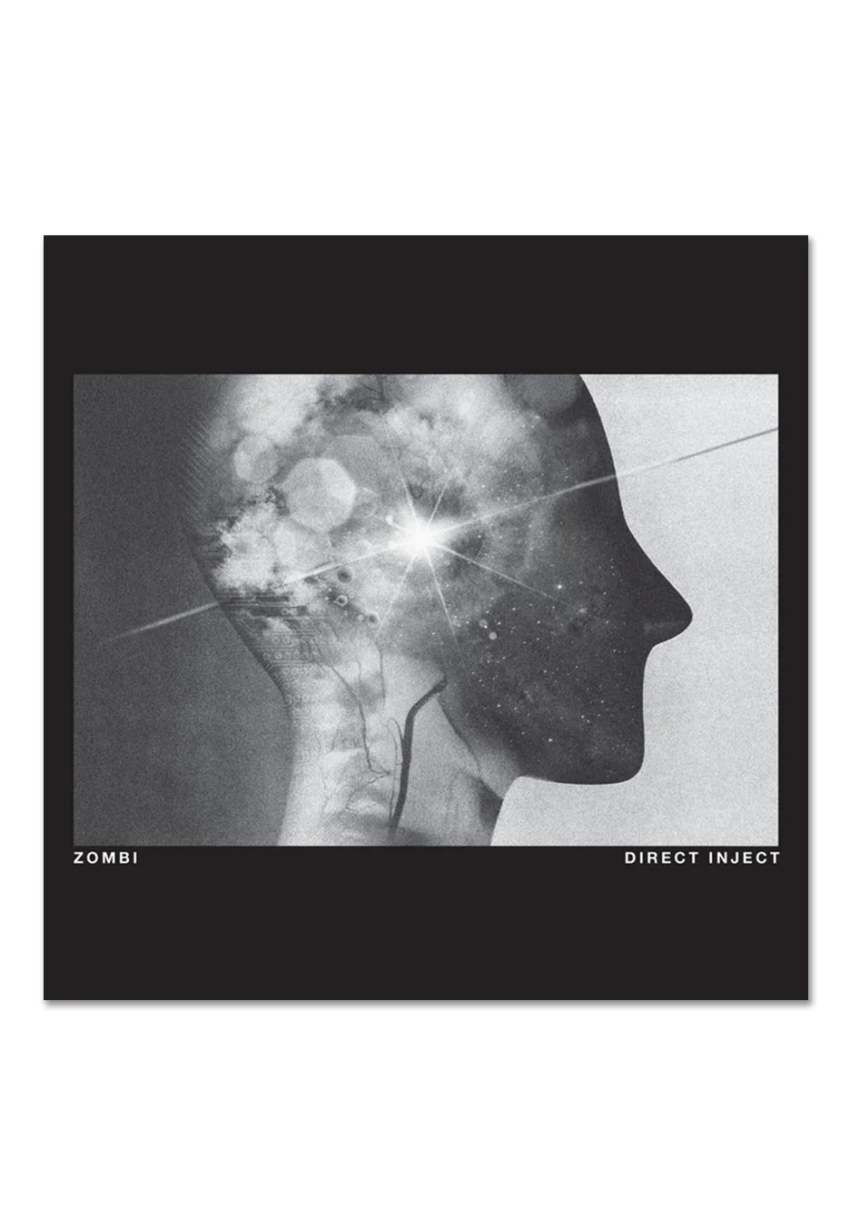 Zombi - Direct Inject - Digipak CD - Image 2